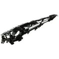 thumbnail image 4 of New Textured Black Grille Assembly Compatible With Toyota Camry XSE 4 Cyl 2.5L Camry SE 4 Cyl 2.5L Camry Hybrid XSE 4 Cyl 2.5L 2021-2024 By TO1200467 5310106F50, 4 of 8