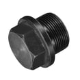 thumbnail image 4 of Unique Bargains Outer Hex Head Pipe Fitting Plug M30x1.5 Male Thread Carbon Steel, 4 of 4