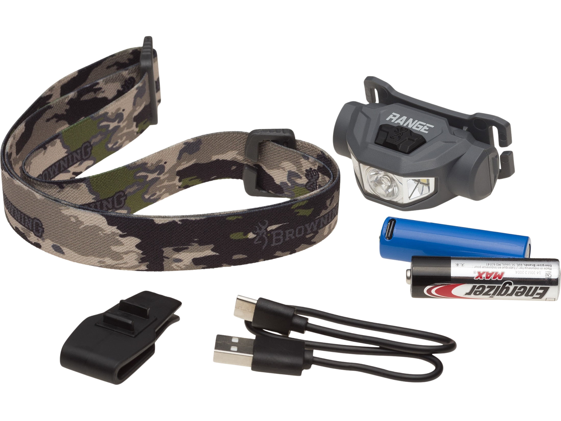 Browning Range Wide Angle Plus Headlamp