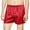 Red, variant on Intimo Mens' Classic Silk Boxer Shorts Lounge Sleepwear