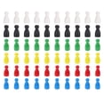 thumbnail image 1 of MasteelfCA 60pcs Game Piece Tabletop Marker Strategy Game Component Game Prop Supply, 1 of 8