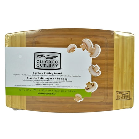 Chicago Cutlery Woodworks 12