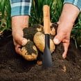 thumbnail image 4 of Pala pequeña para jardín, excavación de verduras silvestres, pala para flores de ajo y herramientas para el cultivo de flores junto al mar, herramientas agrícolas para verduras, suculentas, 4 of 8