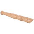 thumbnail image 2 of SHISUYAN Portable 6-hole Flute Portable Flute Student Wood Flute Wind Instrument, 2 of 9