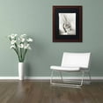 thumbnail image 3 of Trademark Fine Art "Florison 22" Canvas Art by Alan Blaustein, Black Matte, Wood Frame, 3 of 4