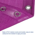 thumbnail image 5 of Uxcell Polyvinyl Chloride Gravity Chair Replacement Fabric Recliners Repair Kit with Ropes Purple, 5 of 7
