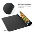 thumbnail image 3 of Hirioo Thanksgiving Truck for Mouse Pad ,Anti-Slip Base, Durable Stitched Edges, Perfect for Gaming, Office, and Home Use,16x35.5in, 3 of 9