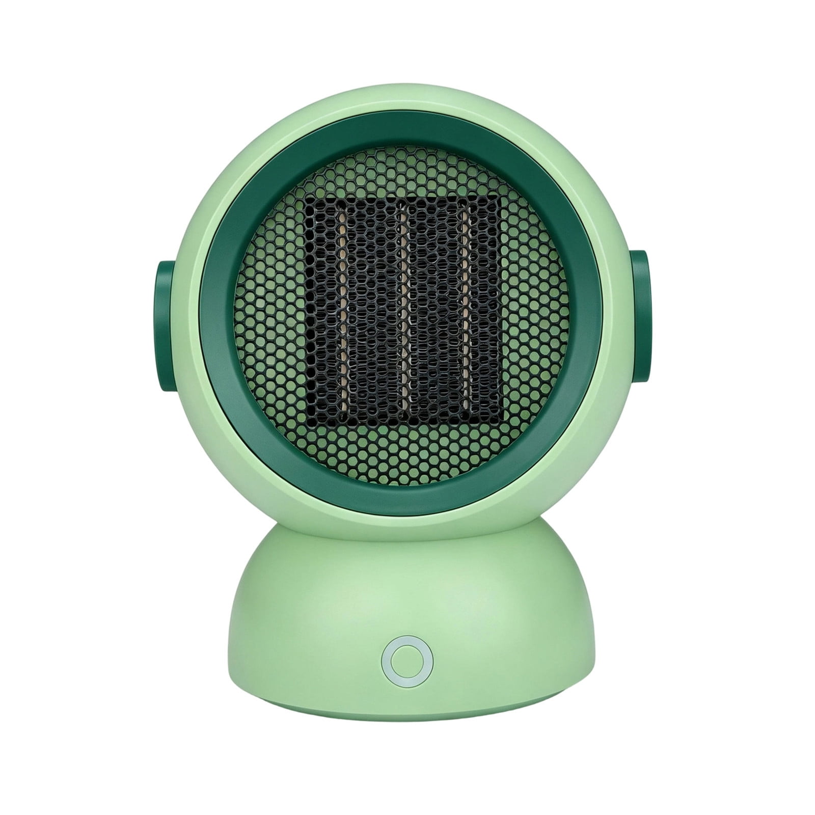 Portable Space Heater For Indoor Use With Adjustable Thermostat And Overheat For Home Bedroom Energy Efficient Ceramic Heating Technology
