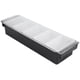thumbnail image 5 of Caja de condimentos para barra, caja de condimentos con tapa, caja dispensadora de frutas, construida para durar, 5 of 9