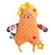 thumbnail image 2 of Muñeca relajante con dientes de silicona, pañuelo de papel para bebé, poliéster para calmar a la muñeca, 2 of 6