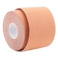 thumbnail image 1 of Chest Tape, Waterproof Chest Lifting Tape Support Easy To Remove Breathable  for Body, 1 of 7