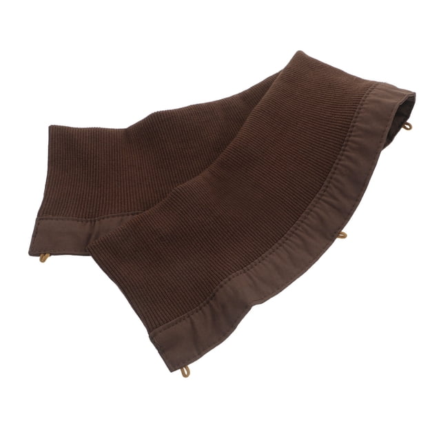 unbranded Collar Dicky De Acanalado Para Mujer Con Para Usar Suéter O Chaqueta
