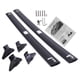 thumbnail image 4 of Horizontal Car Roof Rack Cross Bars Rail Carrier Lockable Rooftop Luggage Spare Parts Compatible for Rav4 2019-2023, 4 of 16