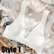 thumbnail image 1 of Sujetador sin costuras Sujetadores deportivos para mujer Sujetador de inmersión Top Mujer Espalda descubierta Deep V Lencería sexy Mujer Ropa interior Rib Bralette Tan Jianjun unisex, 1 of 2
