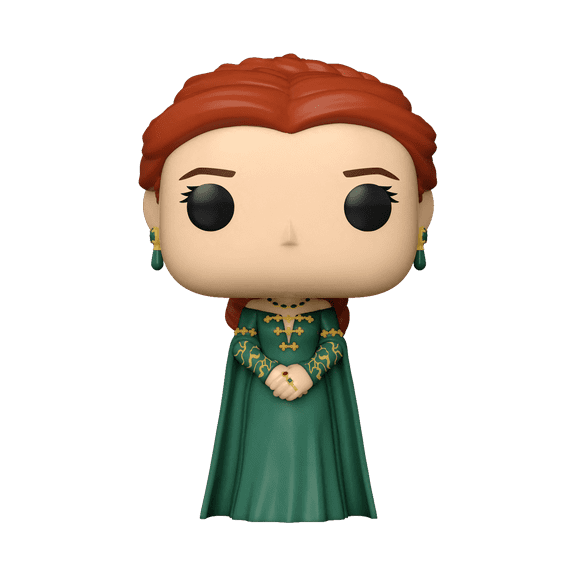 Funko Pop! TV: House of the Dragon - Alicent Hightower Vinyl Figure