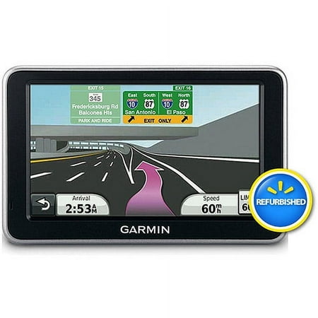 Garmin Nuvi 2460lmt 5.0" Gps Navigator U