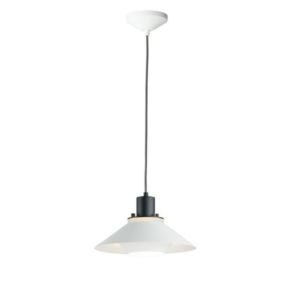 Maxim Lighting - Oslo - 1 Light Small Pendant -Traditional Installation