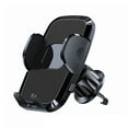 thumbnail image 2 of 360 Degree Rotatable Car For Phone Holder Mobile Support Bracket Black, 2 of 9