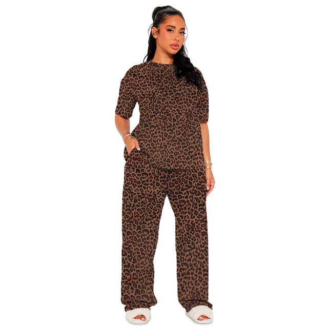 Conjunto De Pijama Shendy Vendy 2 Piezas Para Mujer Elegante Camisa Pantalon