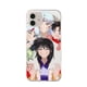 thumbnail image 1 of AL-103 Inuyasha Silicona TPU Funda Compatible Para iPhone XS 12 13 Max Pro X Mini Suave, 1 of 4