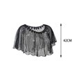 thumbnail image 7 of Sequin Shawl Women Shawl Wrap Casual Shawl Scarf Dresses Clothes Fashion Evening Black, 7 of 7