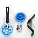 thumbnail image 4 of Bike Training Wheels for Kids Auxiliary Safety Support 20 Set, 4 of 5