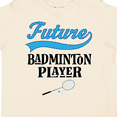 thumbnail image 4 of Inktastic Future Badminton Player Sports Boys or Girls Toddler T-Shirt, 4 of 5