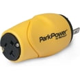 thumbnail image 2 of ParkPower S3015RV RV Adapter with 15A or 20A 125V Straight Blade Connector and 30A 125V Locking Plug, 2 of 4