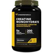 PrimaForce Creatine Monohydrate Supplement, 1000 Grams - Micronized Powder