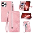 thumbnail image 1 of Funda billetera anti-golpes para GANGXUN iPhone 16 Pro Max , ideal para día a día y trabajo, 1 of 5