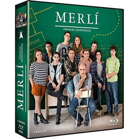 Merl (Series 1) - 5-Disc Set [ Blu-Ray Reg.A/B/C Import - Spain ]