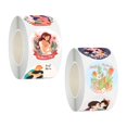 thumbnail image 2 of Pegatinas para el Día de la madre feliz, pegatinas para sobres de fiesta, pegatinas para sellar regalos, pegatinas para mamá, etiquetas para Sunnimix mamá pegatinas, 2 of 8