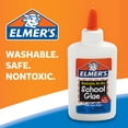 thumbnail image 5 of Pegamento Escolar Blanco Elmer's 118 ml Paquete de 12, No Tóxico, 5 of 5