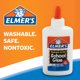 thumbnail image 5 of Pegamento Escolar Blanco Elmer's 118 ml Paquete de 12, No Tóxico, 5 of 5