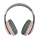 thumbnail image 1 of Auriculares Inalámbricos Bluetooth, Auriculares Telescópicos Grandes de Metal con Micrófono, Controlador de 40Mm 15H de Tiempo de Juego, Auriculares Inalámbricos Bluetooth, 1 of 3