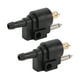 thumbnail image 1 of Conector de la línea de combustible, resistencia al aceite a prueBa de fugas livianas 6G1 24304 02 Masculino 8 mm para la Manguera del Tanque de combustible del motor fuera del, 1 of 7
