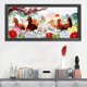 thumbnail image 3 of Juego Bordado Punto Cruz 11CT Artesanal Paisaje Caballo Corriendo Ygjytge, 3 of 7
