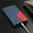 thumbnail image 4 of For iPhone 13 Pro Max Case Leather Flip Cover iPhone 13 Pro Phone Case For Apple iPhone 12 Mini 14 11 8 7 6 6s Plus 5 5s Case, 4 of 5