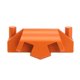 thumbnail image 4 of Elevador de enlace Bling Bling de Aleación de aluminio para RC Crawler Naranja, 4 of 12