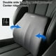 thumbnail image 5 of Almohada para el cuello de algodón viscoelástico, soporte para asiento de coche, cojín lumbar para coche, cómodo y transpirable, soporte lumbar para reposacabezas de coche, 5 of 5