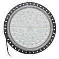 thumbnail image 1 of Iluminación LED de gran altura, Luz LED de gran altura para almacén, lámpara, uso conveniente, 1 of 8