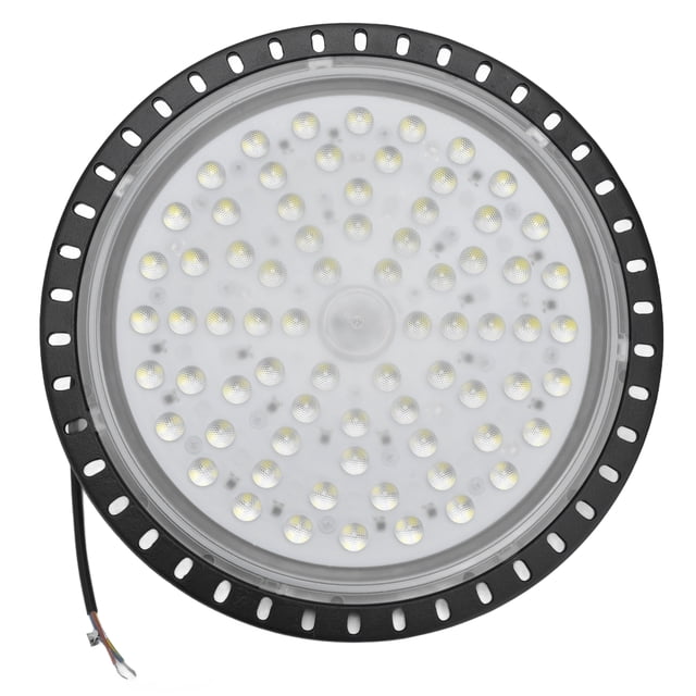 Iluminación LED de gran altura, Luz LED de gran altura para almacén, lámpara, uso conveniente