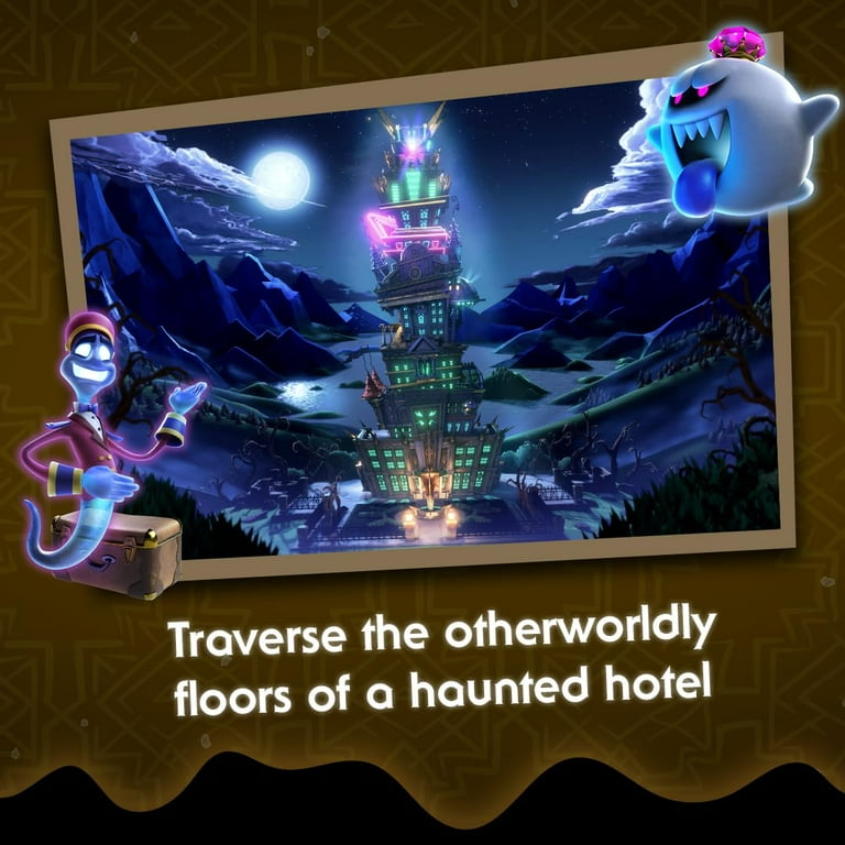Luigi's mansion 3 on sale walmart price