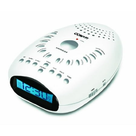Conair Soothing Sounds & Relaxation Clock Radio