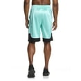 thumbnail image 3 of AND1 Men's and Big Men's Active Dribbling Short, 10" Inseam, up to Size 5XL, 3 of 4
