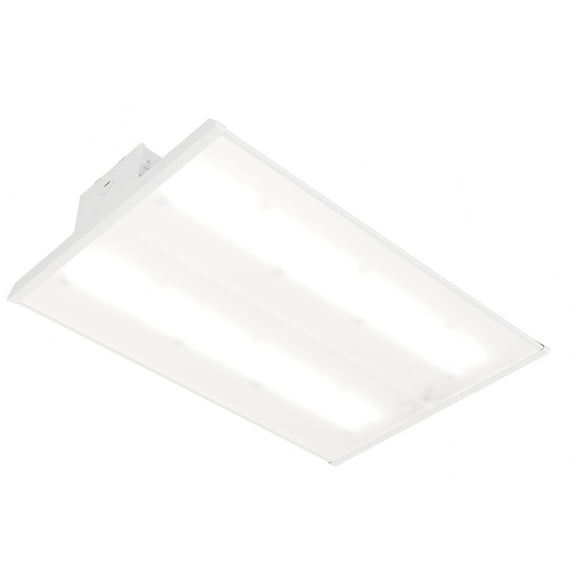 LED High Bay, Dimmable, 18,306 Lumens, 120 to 277V, Integrated LED, 5000K