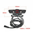 thumbnail image 3 of Electric Bike 36V-72V Headlight Taillight And Turn Signals E-Bike Light Kits 9 Pin, 3 of 7