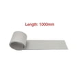 thumbnail image 3 of Waterproof Inflatable Boat/Dinghy/Yacht Mid Grey PVC Repair Patch 51x1000mm, 3 of 3