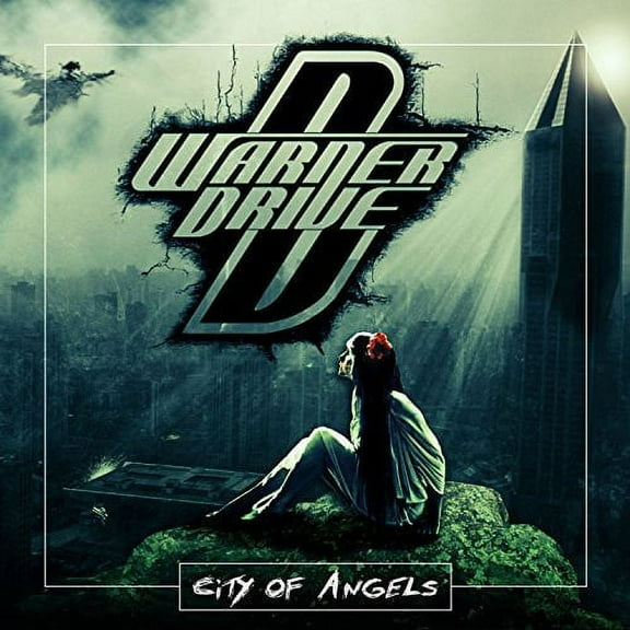 Warner Drive - City of Angels - Music & Performance - CD