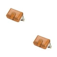 thumbnail image 1 of Qarigey Cartera de moda dividida para mujer, monedero con cremallera para mujer, monedero pequeño multifunción, tarjetero, bolso de mano, Type4 NO4, 1 of 1